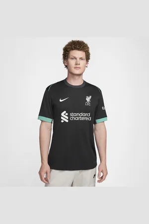 Nike Maglia da calcio replica Dri-FIT Liverpool FC 2024/25 Stadium da uomo – Away