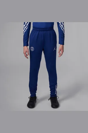 Jordan Pantaloni da calcio in maglia Dri-FIT Paris Saint-Germain Strike per ragazzo/a – Quarta