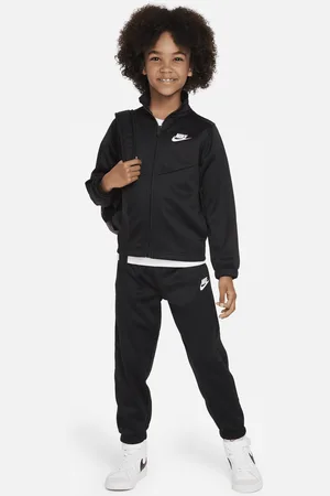 Nike Tuta Dri-FIT Sportswear Lifestyle Essentials 2-Piece Set – Bambini