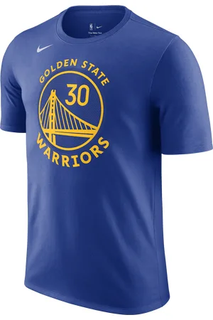 Nike T-shirt Golden State Warriors NBA, Uomo