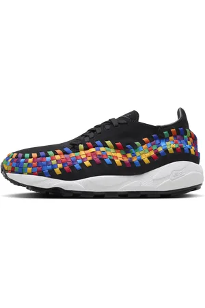 Nike Scarpa Air Footscape Woven – Donna
