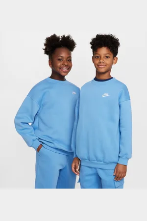 Nike Felpa oversize Sportswear Club Fleece – Ragazzo/a