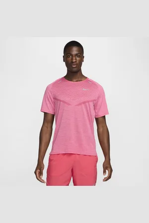 Nike Maglia da running a manica corta Dri-FIT ADV TechKnit – Uomo