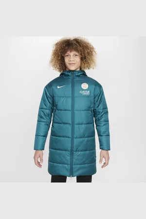 Nike Giacca da calcio Therma-FIT con imbottitura sintetica Paris Saint, Germain Academy Pro – Ragazzo/a