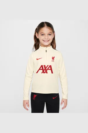 Nike Maglia da calcio per allenamento Dri-FIT Liverpool FC Academy Pro Special Edition – Bambino/a