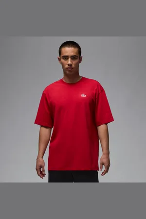 Jordan T-shirt con patch sneaker Brand – Uomo