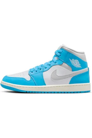 Jordan Scarpa Air 1 Mid, Donna