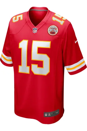 Nike Maglia da football americano Patrick Mahomes Kansas City Chiefs – Uomo