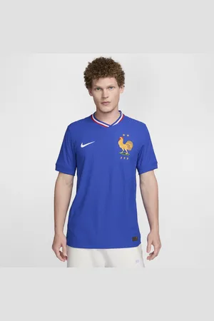 Nike Maglia da calcio Authentic Dri-FIT ADV FFF (squadra maschile) 2024/25 Match da uomo – Home