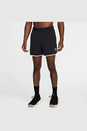 Nike Shorts da training non foderati Dri-FIT 13 cm Gym Heritage – Uomo