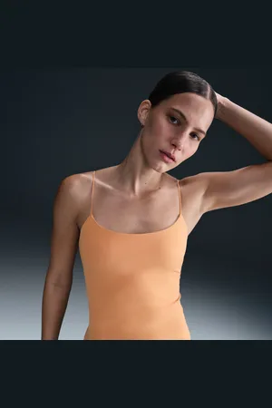 Nike Canotta con spalline sottili Dri-FIT Zenvy – Donna