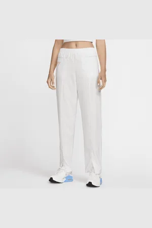 Nike Pantaloni da calcio in tessuto a vita alta Dri-FIT FFF Tech Pack – Donna
