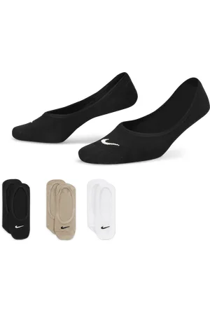 Nike Salvapiedi da training Everyday Lightweight (3 paia), Donna
