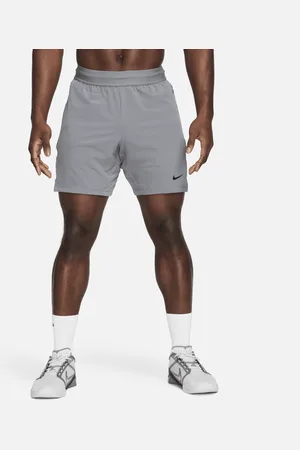 Nike Shorts da fitness Dri-FIT non foderati 18 cm Flex Rep 4.0 – Uomo