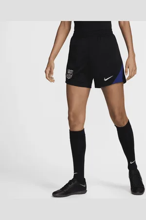 Nike Shorts da calcio in maglia Dri-FIT FC Barcelona Strike – Donna