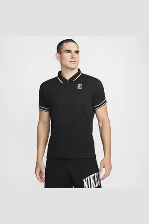 Nike Polo da tennis Court Heritage, Uomo