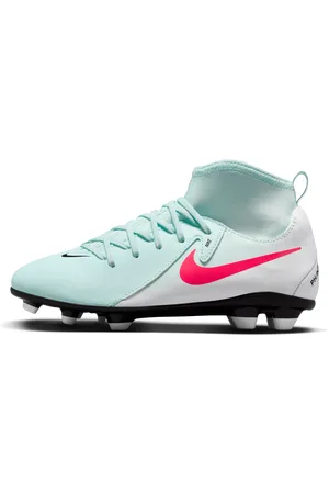 Nike Scarpa da calcio a taglio alto MG Jr. Phantom Luna 2 Club – Bambino/a e ragazzo/a