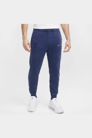 Nike Pantaloni jogger in French Terry Football Atlético de Madrid da uomo – Terza