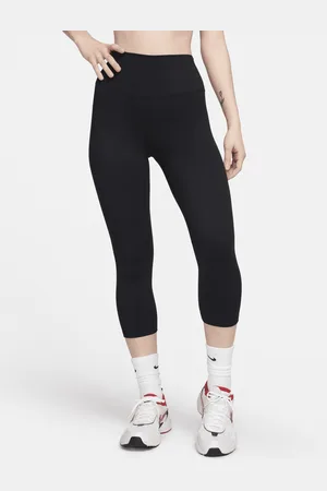 Nike Leggings a vita alta e lunghezza ridotta One – Donna