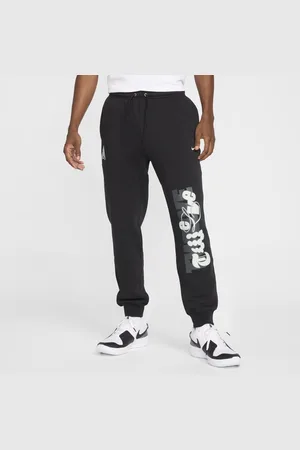 Nike Pantaloni jogger da basket in fleece Ja – Uomo