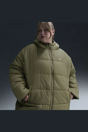 Nike Parka dal fit ampio Therma-FIT Sportswear Classic Puffer – Donna