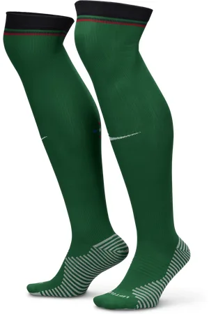 Nike Calze da calcio al ginocchio Dri-FIT Portogallo Strike – Home
