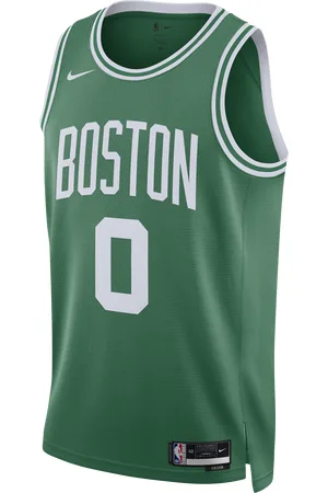 Nike Maglia Boston Celtics Icon Edition 2022/23 Swingman Dri-FIT NBA – Uomo