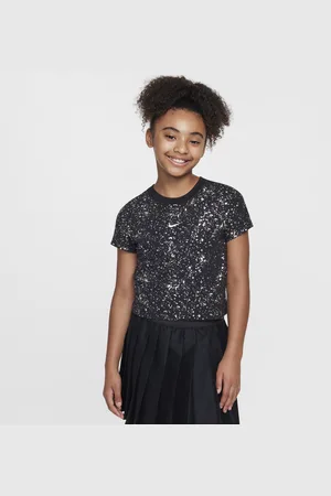 Nike T-shirt corta Sportswear, Ragazza