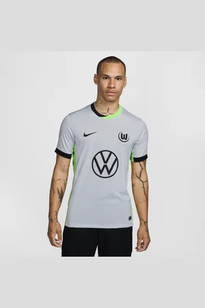 Nike Maglia da calcio replica Dri-FIT VfL Wolfsburg 2024/25 Stadium da uomo – Terza