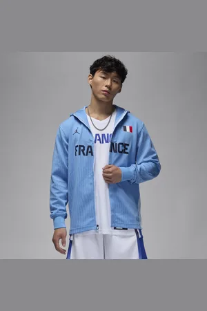 Nike Giacca da basket Dri-FIT ADV Game Francia – Uomo