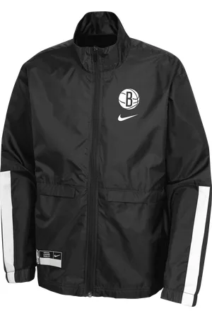 Nike Tuta Brooklyn Nets Courtside NBA – Ragazzo