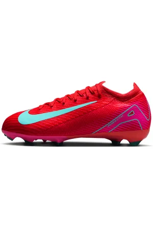 Nike Scarpa da calcio a taglio basso FG Jr. Mercurial Vapor 16 Pro – Bambino/a e ragazzo/a