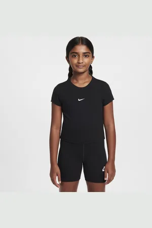 Nike T-shirt ridotta Sportswear – Ragazza