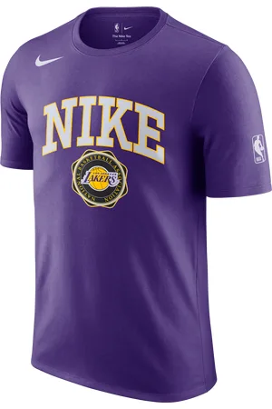 Nike T-shirt Los Angeles Lakers Essential NBA – Uomo