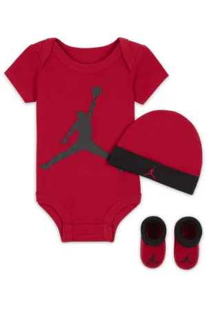 Jordan Confezione regalo in 3 pezzi , Neonati