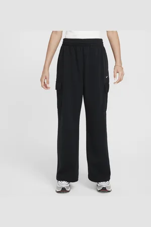 Nike Pantaloni oversize in fleece Dri-FIT Sportswear – Bambina/Ragazza