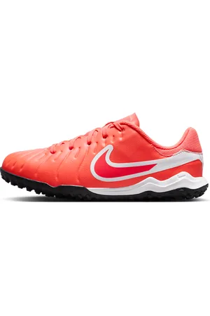 Nike Scarpa da calcio a taglio basso per erba sintetica Jr. Tiempo Legend 10 Academy – Bambini/Ragazzi