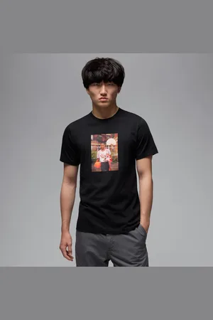 Jordan T-shirt con foto Brand – Uomo