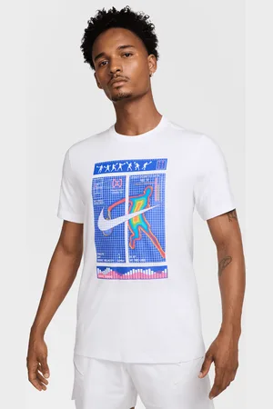 Nike T-shirt da tennis Dri-FIT Court – Uomo