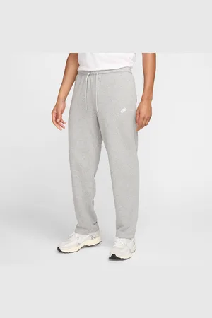 Nike Pantaloni in French Terry con bordo aperto Club – Uomo