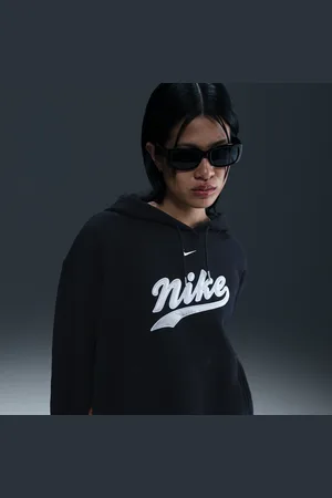 Nike Felpa con cappuccio Sportswear Phoenix Fleece – Donna