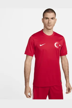 Nike Maglia da calcio replica Dri-FIT Turchia 2024/25 Stadium da uomo – Away