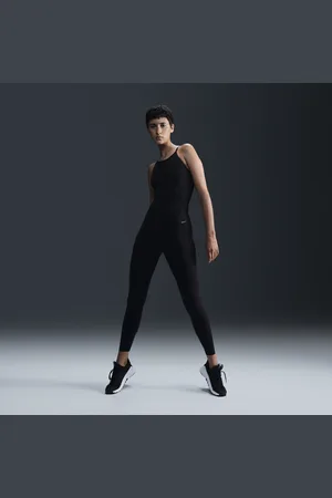 Nike Leggings a 7/8 a vita alta e sostegno leggero Zenvy – Donna