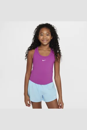 Nike Canotta Dri-FIT One Fitted – Ragazza