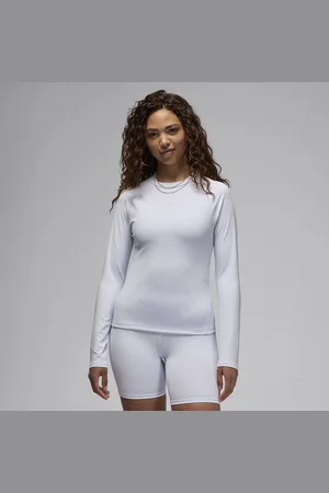 Jordan Maglia stile body a manica lunga Sport – Donna