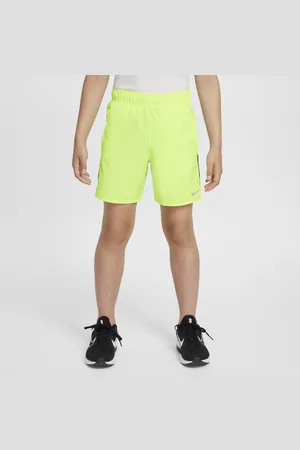 Nike Shorts da training Dri-FIT Challenger – Ragazzo
