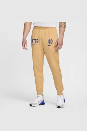 Nike Pantaloni jogger da calcio in French Terry Inter Club da uomo – Home
