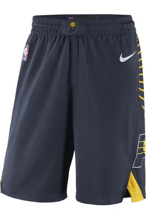 Nike Shorts Indiana Pacers Icon Edition Swingman NBA, Uomo