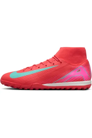 Nike Scarpa da calcio a taglio alto TF Mercurial Superfly 10 Academy