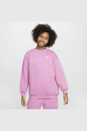 Nike Felpa oversize Sportswear Club Fleece – Ragazzo/a